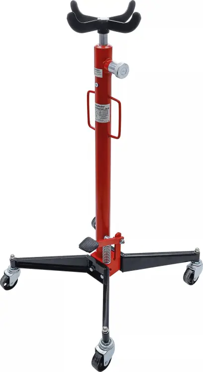 Pojízdná stolice pro montáž a demontáž převodovky BGS109232 (Nosnost 500 kg) (BGS109232)