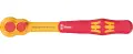 Wera 004966 Račňa Zyklop 3/8" typ 8007 B VDE, izolovaná, prepínacia (W05004966001)