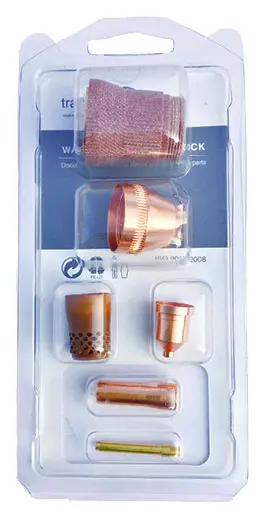 Startovací sada Pluscut 65 A (BOW1331710)