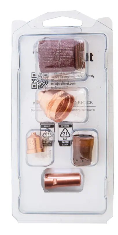 Startovací sada Pluscut 85 A (BOW1331720)