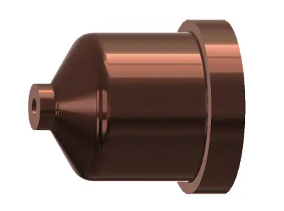 Řezací tryska Pluscut 105 A (sada 5 ks) (BOW1331732)