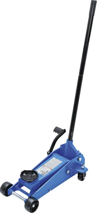 Pojízdný hydraulický zvedák 3 t BGS109251 (BGS109251)