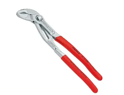 Knipex 87 03 180 Inštalatérske kliešte Cobra (K 87 03 180)