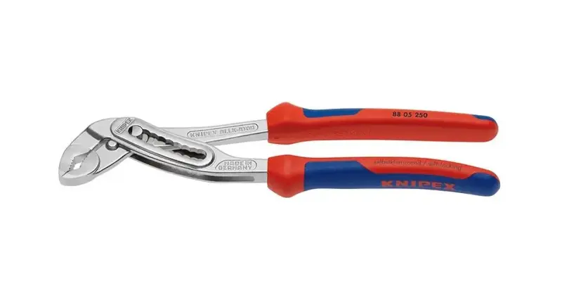 Kliešte na vodné čerpadlá Knipex 88 05 300 Alligator® – viacdielne návleky (K 88 05 300)