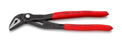 Knipex kliešte 87 51 250 rúrkové "COBRA ES" PVC kryt (K 87 51 250)