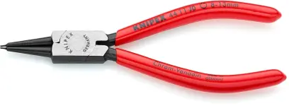 Kleště Knipex 44 11 J0 na pojistné kroužky - rovné hroty (K 44 11 J0)