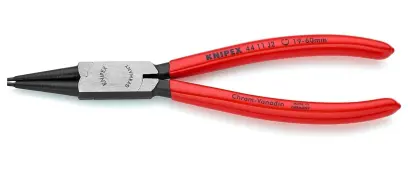 Kliešte Knipex 44 11 J2 na poistné krúžky – rovné hroty (K 44 11 J2)