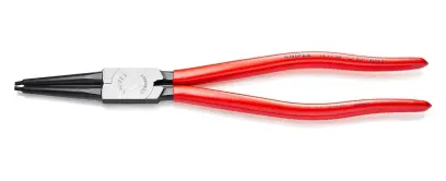 Kliešte Knipex 44 11 J4 na poistné krúžky - rovné hroty (K 44 11 J4)