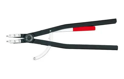Kliešte Knipex 44 10 J5 na poistné krúžky - rovné hroty (K 44 10 J5)