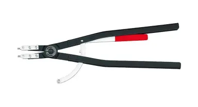 Kliešte Knipex 44 10 J6 na poistné krúžky – rovné hroty (K 44 10 J6)