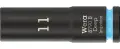 Wera 005552 Nástrčná hlavica 3/8" 6hranný 11 mm typ 8790 B Impaktor Deep, dlhá (W05005552001)