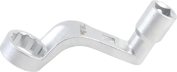 Nástrčný klíč 1/2" 24 mm BGS109334 na olejový filtr převodovek VW DSG (BGS109334)