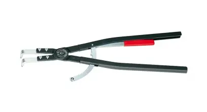 Kliešte Knipex 44 20 J51 – vnútorné poistné krúžky, ohnuté hroty 90° (K 44 20 J51)