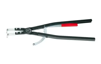 Kliešte Knipex 44 20 J51 - vnútorné poistné krúžky, zahnuté hrotmi 90° (K 44 20 J51)
