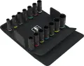 Wera 005580 Nástrčné hlavice 3/8" 6hranný 8 ÷ 24 mm typ 8790 B Impaktor Deep Set 1, rázové - 14 dielov (W05005580001)
