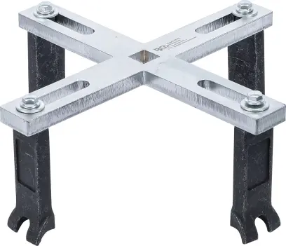 Stavitelný klíč 1/2" na matice palivových čerpadel průměr 80 ÷ 199 mm BGS109376 (BGS109376)