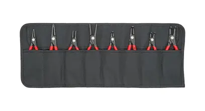 Taška na náradie KNIPEX 00 19 58 V02, kompletná, 8 kusov (K 00 19 58 V02)