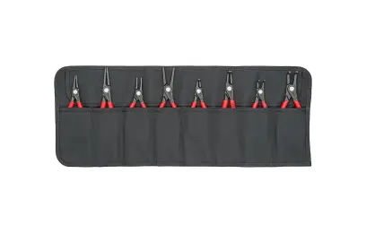 Taška na náradie KNIPEX 00 19 58 V02, zostavená, 8 kusov (K 00 19 58 V02)