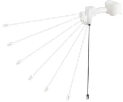 Náhradní tryska pro stlačený vzduch ve spreji pro (BGS109393-1)