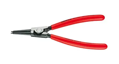 Kliešte Knipex 46 11 A1 na poistné vonkajšie krúžky – rovné hroty (K 46 11 A1)