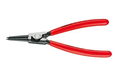 Kliešte Knipex 46 11 A2 na poistné vonkajšie krúžky - rovné hroty (K 46 11 A2)