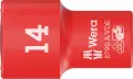 Wera 005940 Nástrčná hlavica Zyklop 1/4" 6-hranný 14 mm typ 8790 A VDE, izolovaná (W05005940001)