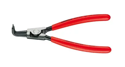Kliešte Knipex 46 21 A11 na poistné vonkajšie krúžky – ohnuté hroty (K 46 21 A11)