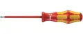 Wera 006115 Elektrikársky skrutkovač Kraftform Plus 0,8x4,0x100 mm typ 160 aj VDE izolovaný (W05006115001)