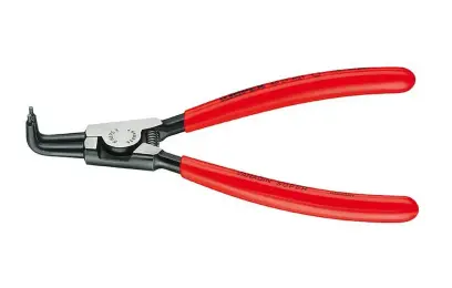 Kliešte Knipex 46 21 A41 na poistné vonkajšie krúžky - zahnuté hroty (K 46 21 A41)