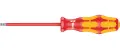 Wera 006130 Elektrikársky skrutkovač Kraftform Plus 1,2x8,0x175 mm typ 160 aj VDE izolovaný (W05006130001)