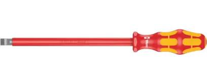 Wera 006140 Elektrikársky skrutkovač Kraftform Plus 1,6x10,0x200 mm typ 160 aj VDE izolovaný (W05006140001)