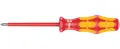 Wera 006150 Elektrikársky skrutkovač Kraftform Plus PH 0x80 mm typ 162 aj VDE (W05006150001)