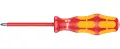 Wera 006152 Elektrikársky skrutkovač Kraftform Plus PH 1x80 mm typ 162 aj VDE (W05006152001)
