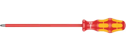 Wera 006159 Elektrikársky skrutkovač Kraftform Plus PH 2x200 mm typ 162 aj VDE (W05006159001)
