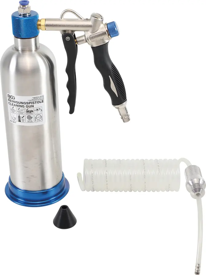 Tlakový čistič katalyzátoru (BGS109417)