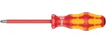 Wera 006164 Elektrikársky skrutkovač Kraftform Plus PZ 2x100 mm typ 165 aj VDE (W05006164001)