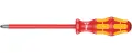 Wera 006166 Elektrikársky skrutkovač Kraftform Plus PZ 3x150 mm typ 165 aj VDE (W05006166001)