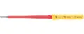 Wera 006500 Výmenná skrutkovacia čepeľ SL Kraftform Kompakt VDE 60 aj 0,4 x 2,5 x 157 mm TIE (W05006500001)