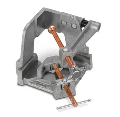 Kovová uhlová svorka MWS-3 95