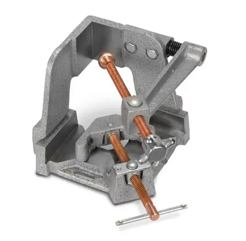 Kovová uhlová svorka MWS-3 95