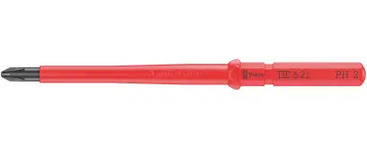Wera 006511 Výmenná skrutkovacia čepeľ PH Kraftform Kompakt VDE 62 aj PH 2 x 157 mm TIE (W05006511001)