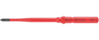 Wera 006512 Výmenná skrutkovacia čepeľ PH Kraftform Kompakt VDE 62 iS PH 1 x 157 mm TIE (W05006512001)