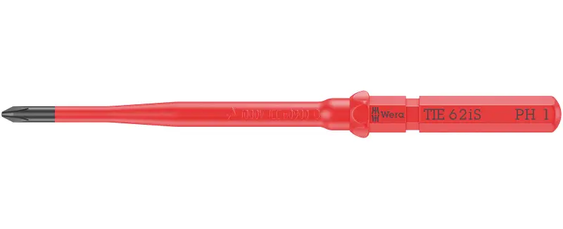 Wera 006512 Výmenná skrutkovacia čepeľ PH Kraftform Kompakt VDE 62 iS PH 1 x 157 mm TIE (W05006512001)