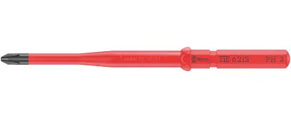 Wera 006513 Výmenná skrutkovacia čepeľ PH Kraftform Kompakt VDE 62 iS PH 2 x 157 mm TIE (W05006513001)