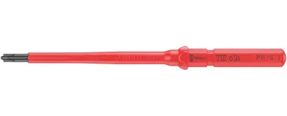 Wera 006514 Výmenná skrutkovacia čepeľ Kraftform Kompakt VDE 62 aj PH/S #1 x 157 mm TIE (W05006514001)