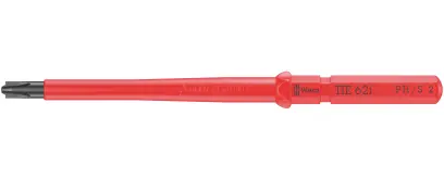 Wera 006515 Výmenná skrutkovacia čepeľ Kraftform Kompakt VDE 62 aj PH/S # 2 x 157 mm TIE (W05006515001)