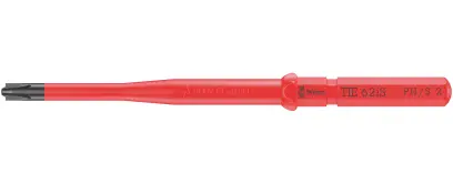 Wera 006517 Výmenná skrutkovacia čepeľ Kraftform Kompakt VDE 62 PH/S #2 x 157 mm TIE (W05006517001)