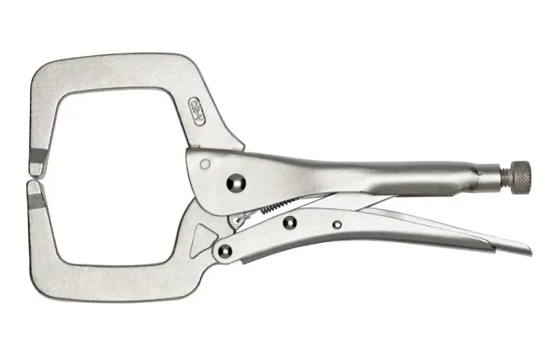 Zváračské samosvorné kliešte, presné nastavenie 280mm FORMAT (EDE56480280)
