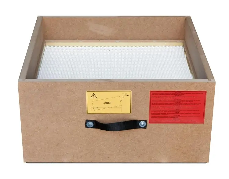 Hlavní filtr pro SRF Maxi C (BOW1810035)