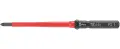 Wera 006524 Výmenná skrutkovacia čepeľ PZ Kraftform Kompakt VDE 65 aj PZ 1 x 157 mm TIE (W05006524001)